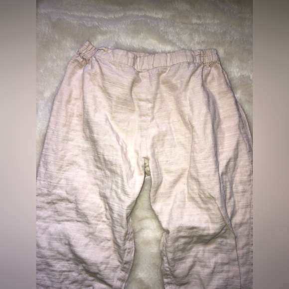 Wide Leg Capris - Picture 3 of 7